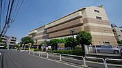 ダイエー成増店 1360m