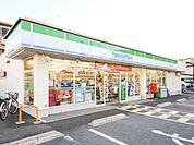 ファミリーマート川越熊野町店 徒歩16分。コンビニ 1270m