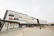 三井ショッピングパークららぽーと富士見 2122m