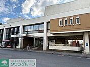 朝霞市役所 徒歩18分。 1400m