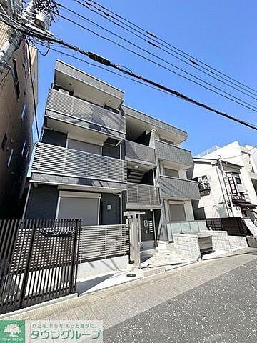 外観