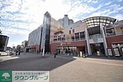 ヤオコー上福岡西口店 徒歩8分。スーパー 590m