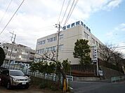 塩味病院 1200m
