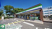 ファミリーマート東洋大朝霞キャンパス前店 徒歩10分。コンビニ 760m