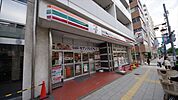 セブンイレブン板橋成増1丁目店 557m