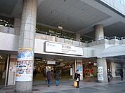 本川越駅 2320m