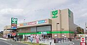コルモピア川越藤間店 1517m