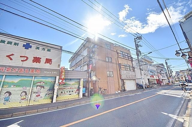 外観