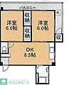 ハイツ仙波苑3階6.4万円
