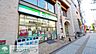 周辺：ファミリーマート志木駅東口店 徒歩9分。コンビニ 680m