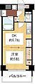 CLEANHILLS4階8.4万円