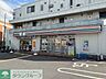 周辺：セブンイレブン朝霞本町1丁目店 徒歩10分。 770m