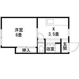 上星川駅 4.0万円