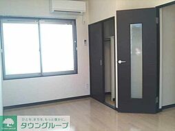 レオネクストグレンジ藤塚I 2階1Kのリビング/ダイニング