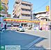 周辺：デイリーヤマザキ戸塚東口店 徒歩6分。コンビニ 450m
