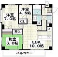 リッシェル保土ヶ谷5階11.0万円