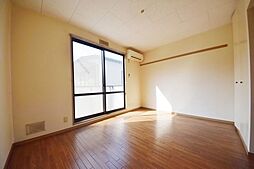 ハイツサンヒルズ 2階1Kのリビング/ダイニング