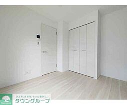 ブルーライトヨコハマ 3階1Kのリビング/ダイニング