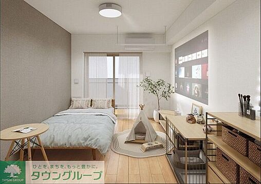 リビング/ダイニング