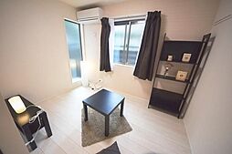 G・Aパーク弘明寺Ａ棟 205 2階1Kのリビング/ダイニング