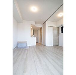 リビオメゾン横濱大通り公園 6階1LDKのリビング/ダイニング