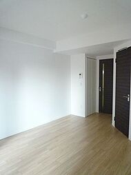 ラ・メージュ山下公園 5階1Kのリビング/ダイニング