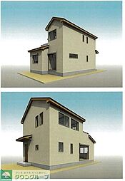 岡沢町318−15　新築戸建て