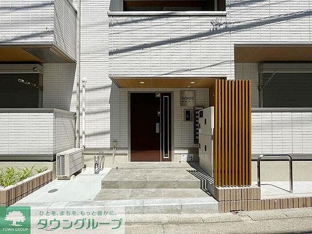 エントランス