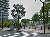 ★★ポートサイド公園 1329m