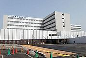 ★★横浜医療センター 350m