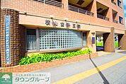 横山歯科医院 徒歩21分。病院 1610m