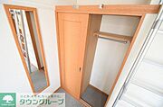 同タイプの部屋の写真です
