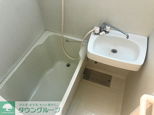 浴室