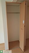 部屋収納あり！