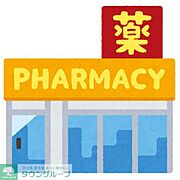 みどり薬局星川店（656m）