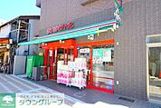 まいばすけっと藤棚商店街店 徒歩8分。スーパー 610m