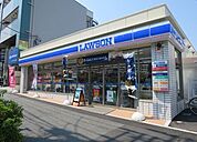 ローソン戸塚町矢沢店 677m