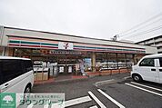 セブンイレブン横浜二俣川2丁目店 徒歩1分。コンビニ 80m