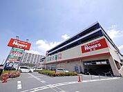 サミットストア新川崎店 804m