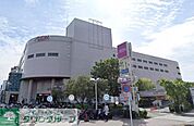 イオン金沢八景店 徒歩8分。 600m