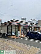 セブンイレブン横浜東神奈川1丁目店