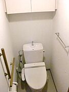 ★★トイレに手すりあります★★