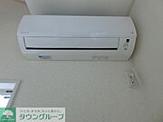 エアコン標準装備