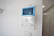 ★TVモニタ付きインタホン★
