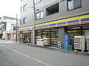 ★★ミニストップ 167m