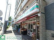 ローソンストア100横浜浅間町店