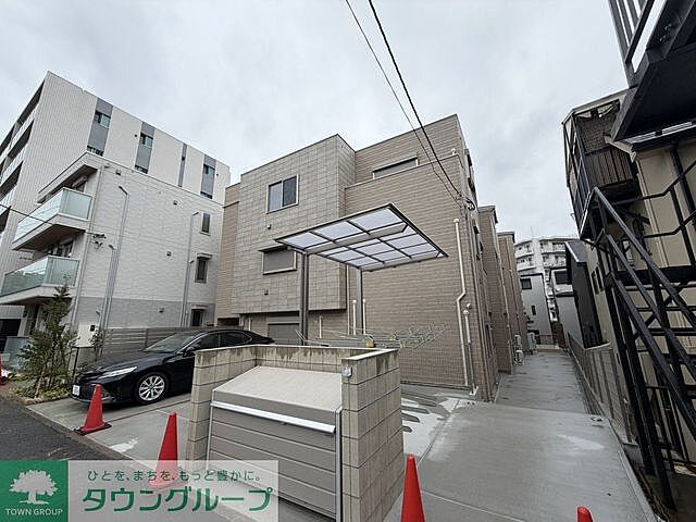 外観