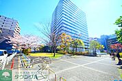新多間緑地 徒歩11分。公園 860m