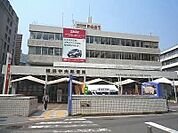 ★★横浜中央郵便局 297m