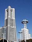 横浜のシンボル『ランドマークタワー』 1800m